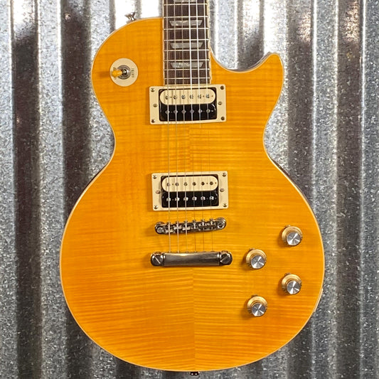 Epiphone Slash Les Paul Appetit Burst Flame Guitar & Case #2204 Used