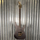 ESP LTD M-1001 Charcoal Metallic Satin Guitar M1001CHMS #0227 Used