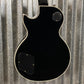 Epiphone Les Paul Custom Black Guitar #2441 Used