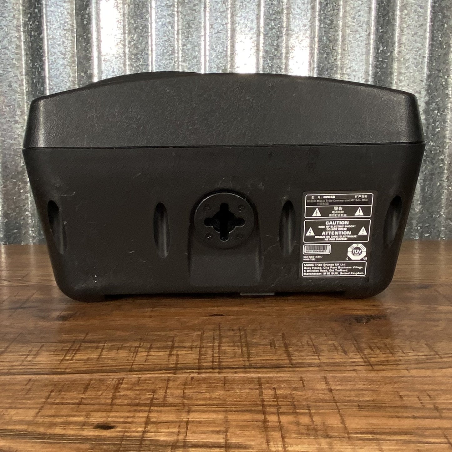 Behringer B205D 150 Watt Personal PA Monitor #1 Used