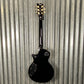 ESP LTD EC-256 Eclipse Black Guitar EC256BLK #0823 Used
