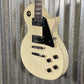 Westcreek Guitars Underdog LP White Guitar #0008 Used