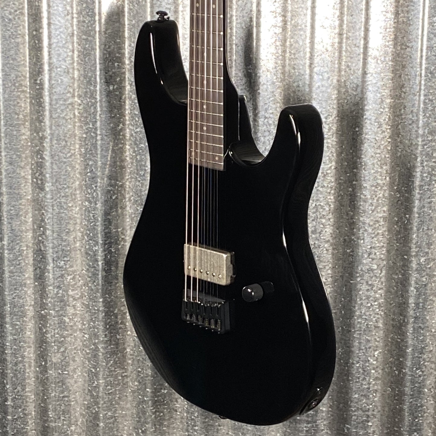 ESP LTD SN-201HT Hard Tail Black Guitar SN201HTBLK #0859 Used