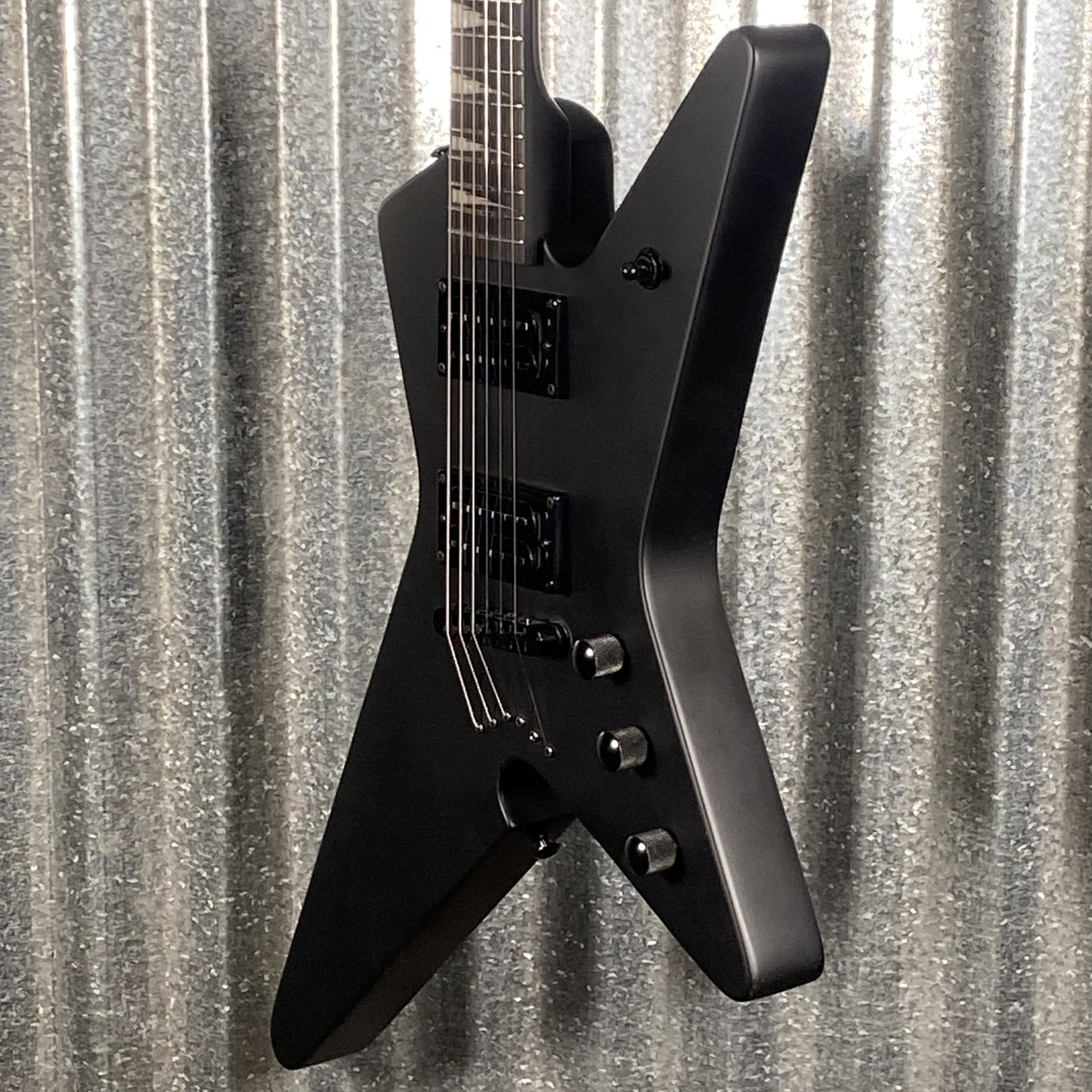 Westcreek Guitars High Voltage Guitar Black #0028 Used