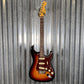 Fender American Professional II Stratocaster 3 Tone Sunburst 2022 Guitar & Case #2224