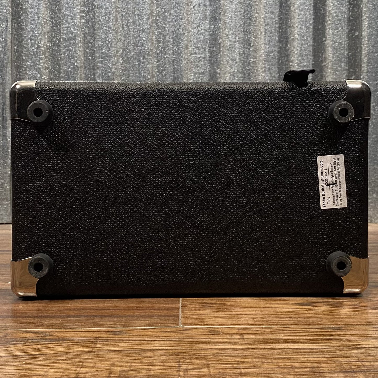 Fender Rumble 25 Watt 8" Bass Amplifier Combo Used