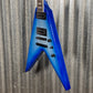 Westcreek Guitars Cerberus CB-1 V Stardust Blue #0049 Used