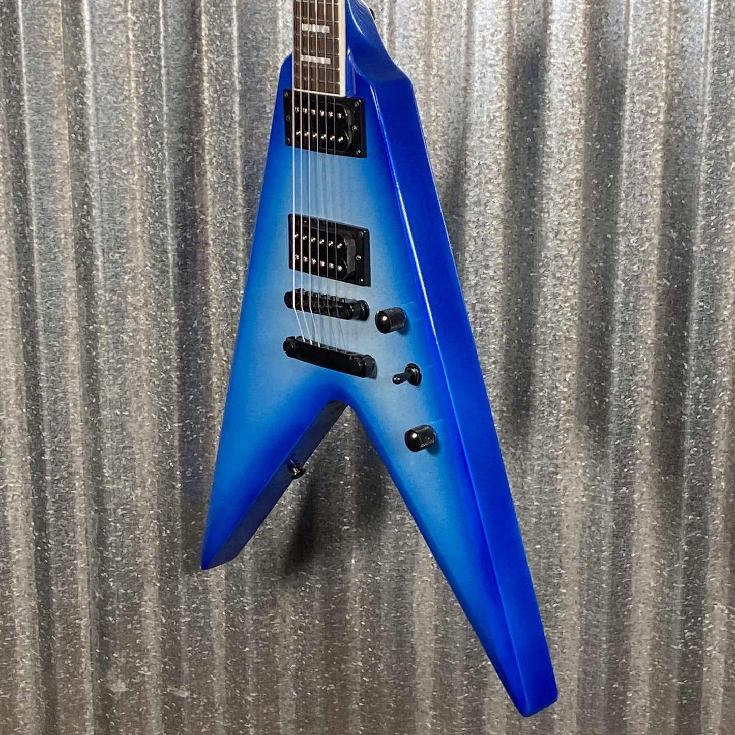 Westcreek Guitars Cerberus CB-1 V Stardust Blue #0049 Used