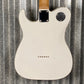 Westcreek Guitars TT-50KS T Style Dual Humbucker Guitar White #0036 Used