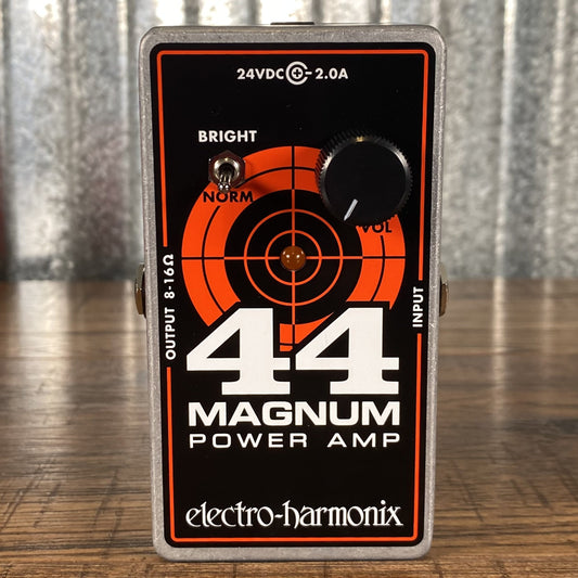 Electro-Harmonix EHX 44 Magnum Power Amp Guitar Effect Pedal Amplifier