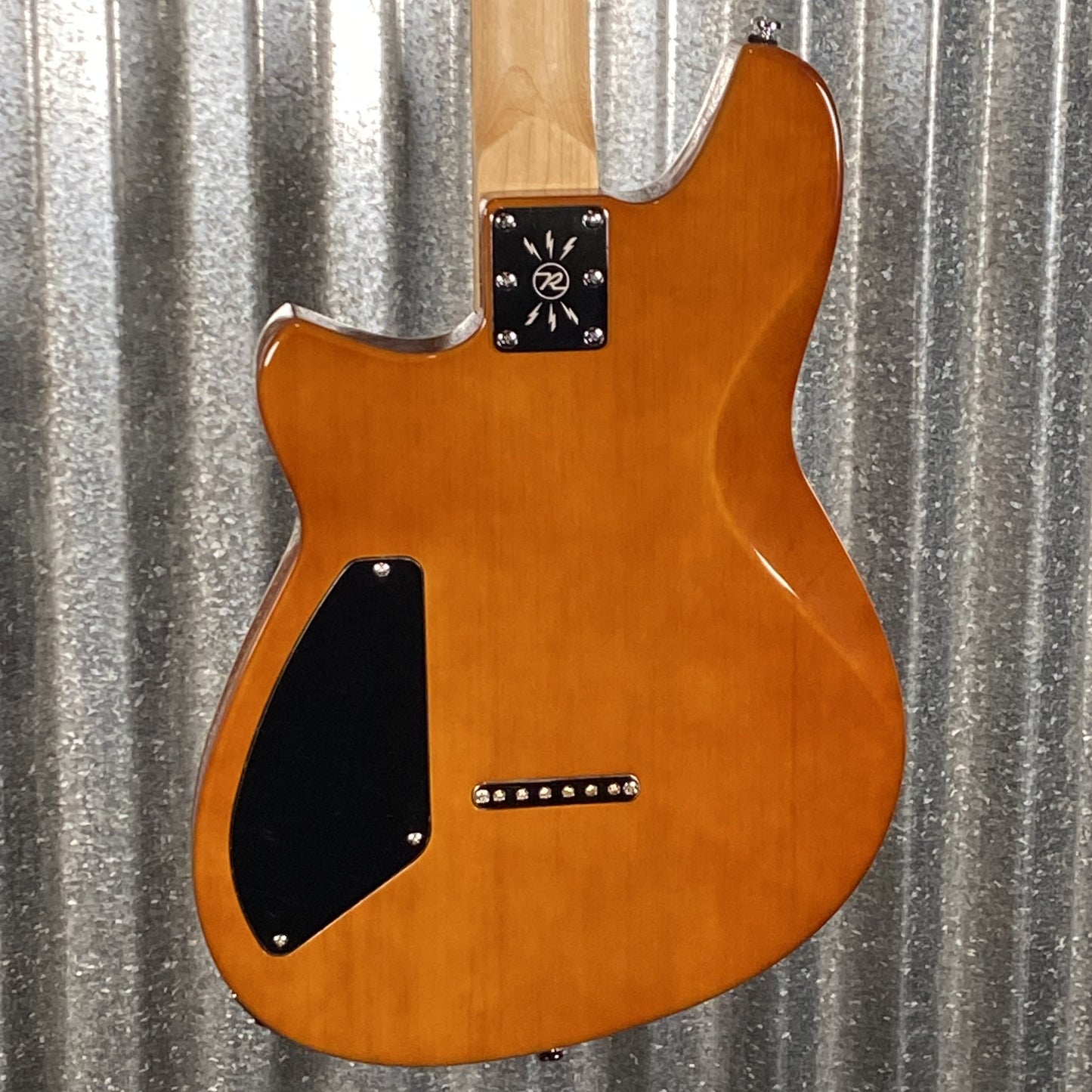 Reverend Descent Purple Punch Railhammer Baritone Guitar #70275