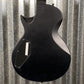 ESP LTD EC-201 Black Satin Guitar EC201BLKS #2479 Used
