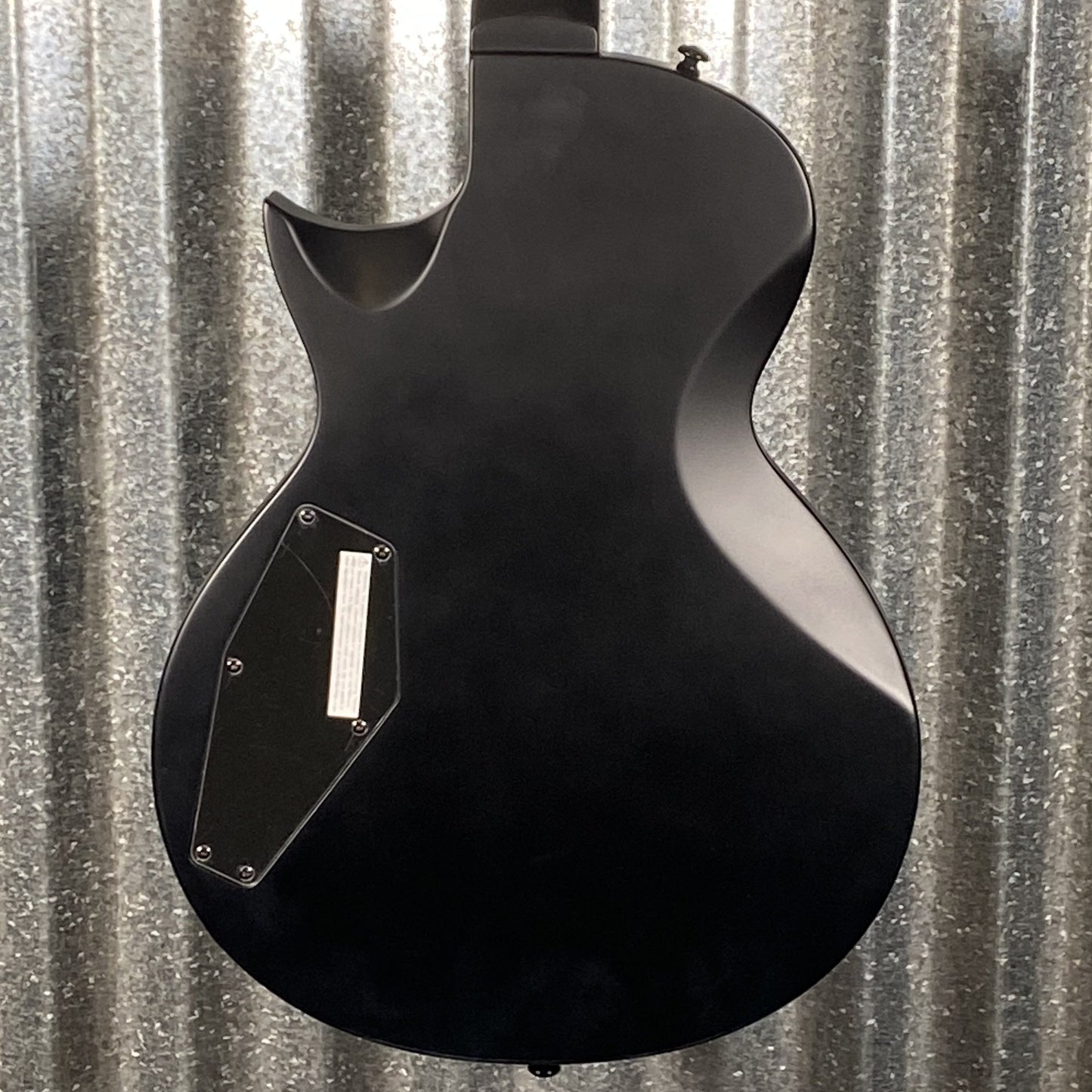 ESP LTD EC-201 Black Satin Guitar EC201BLKS #2479 Used