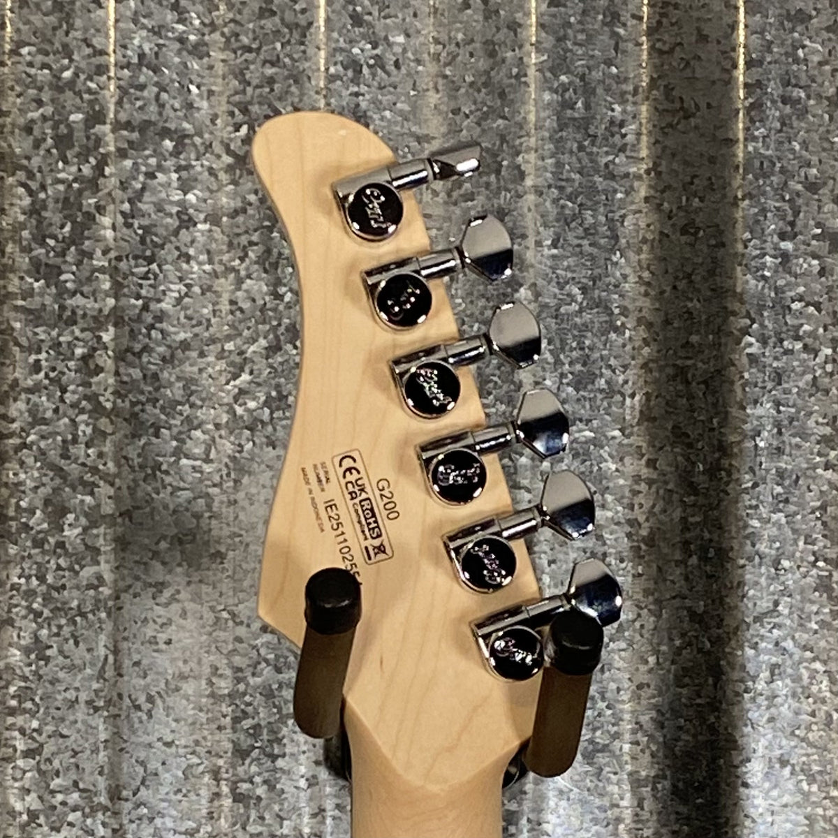 Cort G200 HSS Pastel Pink Electric Guitar G200PPK