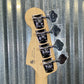Fender Player II LTD 4 String Precision Bass Ocean Turquoise & Case #3680 Used
