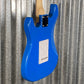 Musily MST-1 Strat Style HSS Guitar Metal Blueburst  #121120250001 Used