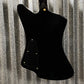 Westcreek Guitars Mirage T Bird Style Dual Humbucker Guitar Black #0003 Used