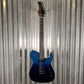 Westcreek Guitars Helyx T Style Dual Humbucker Ocean Vortex Guitar #0072 Used
