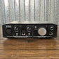 Mackie Onyx Artist 1-2 2x2 USB Audio Interface Used