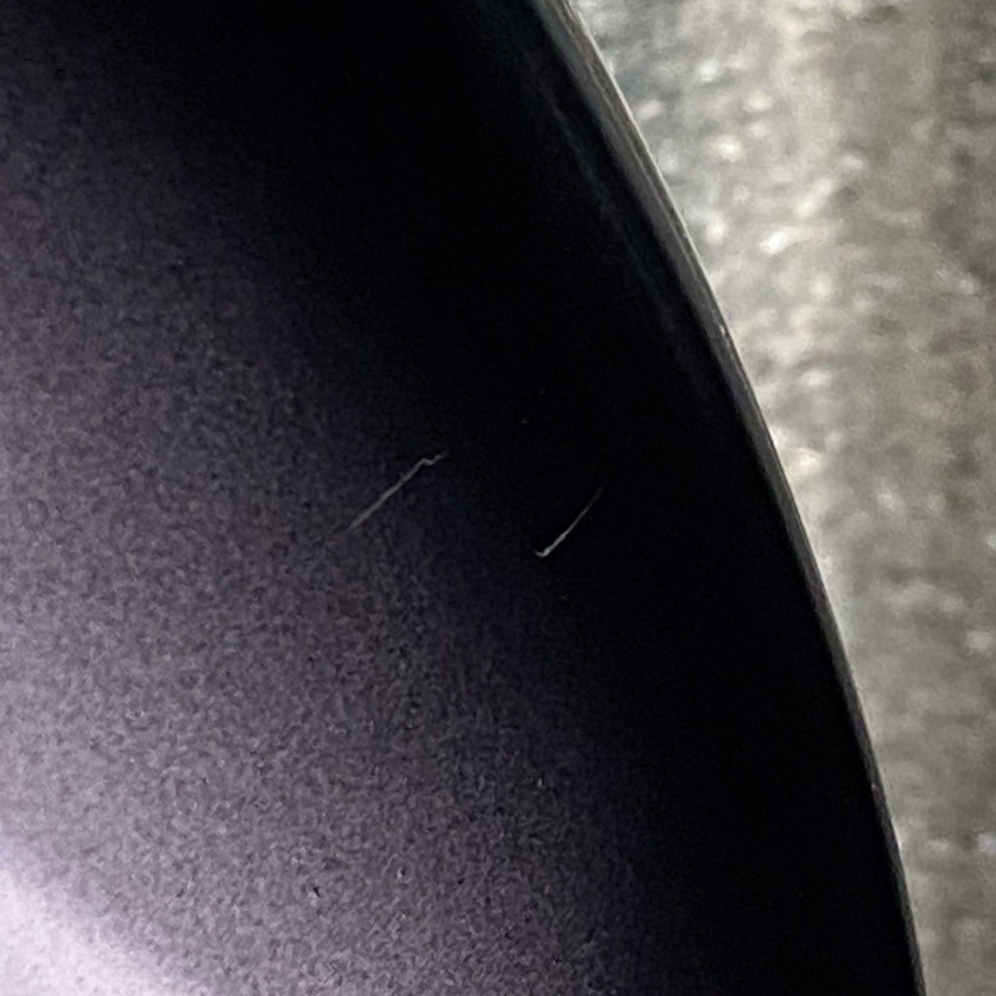 Reverend Six Gun HPP Periwinkle Burst Guitar #61658 Blem