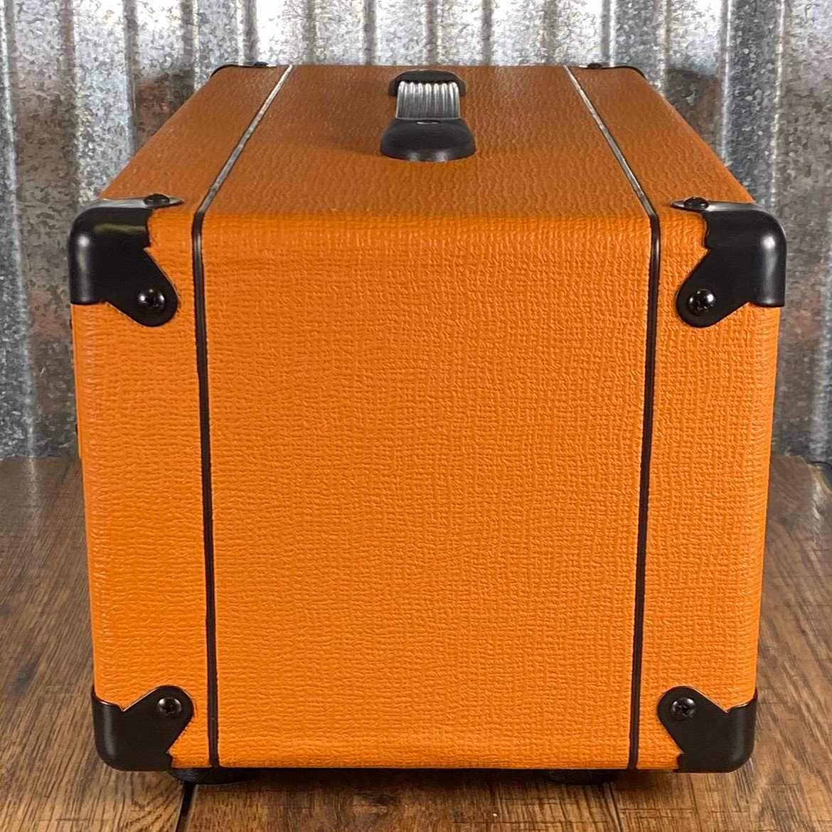 Orange Super Crush 100 Watt Two Channel Guitar Amplifier Head Used