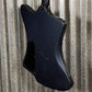 Westcreek Guitars Mirage T Bird Style Dual Humbucker Guitar Black #0021 Used