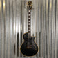 ESP LTD EC-1000 Vintage Black Guitar EC1000VBD #1479 Used