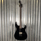 ESP LTD SN-201HT Hard Tail Black Guitar SN201HTBLK #0859 Used