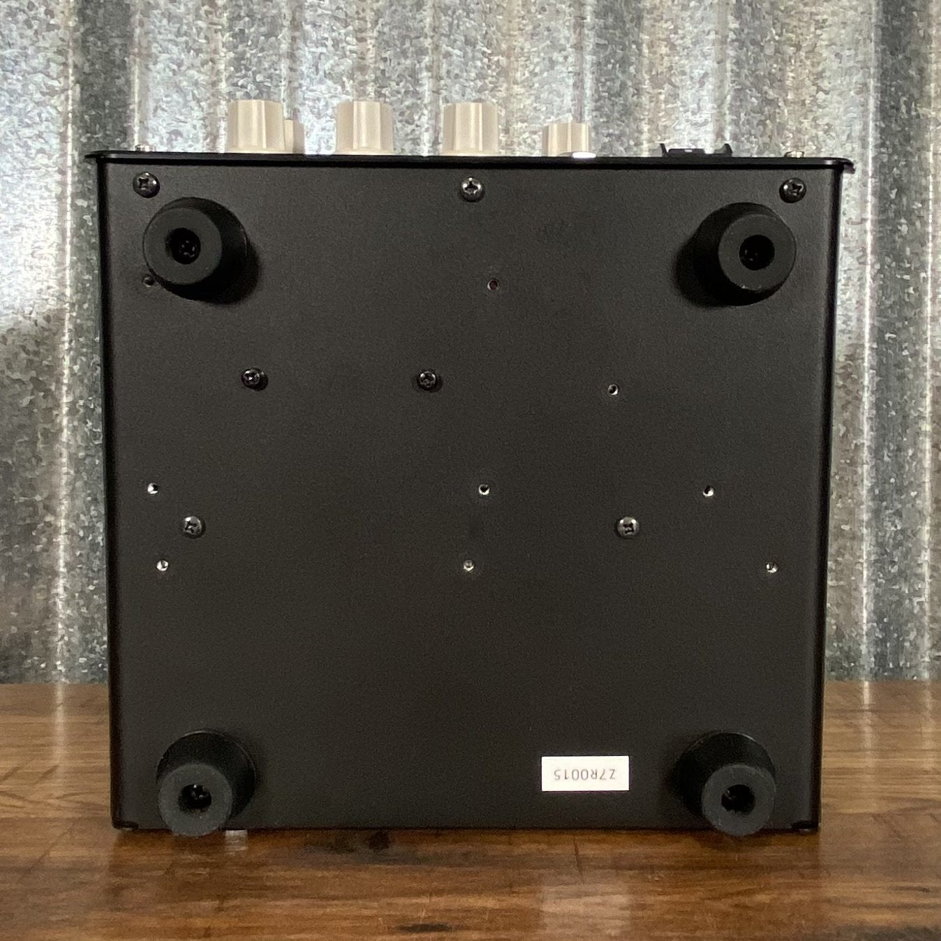 Boss W-TAE Core Waza Tube Amp Expander Core Amplifier Head Reactive Load Box Used