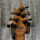 EVH Wolfgang Standard Poplar Burl Guitar #5652 Used
