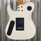 Westcreek Guitars Helyx T Style Dual Humbucker White Guitar #0177 Used