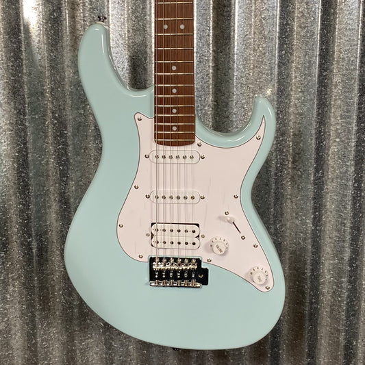 Cort G200 HSS Sky Blue Electric Guitar G200SKB