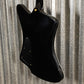 Westcreek Guitars Mirage T Bird Style Dual Humbucker Guitar Black #0003 Used