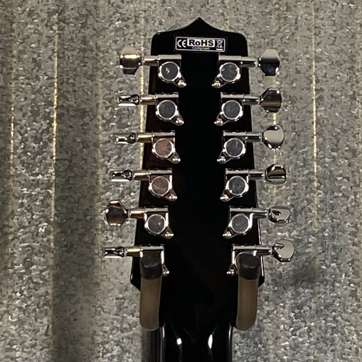 Takamine GD30CE-12 12 String Acoustic Electric Guitar Black #3050 Used