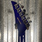 Westcreek Guitars Revenge Explorer Style Transparent Purple #0052 Used