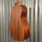 LAG Guitars T70A-NAT Natural Auditorium Acoustic Guitar #5355