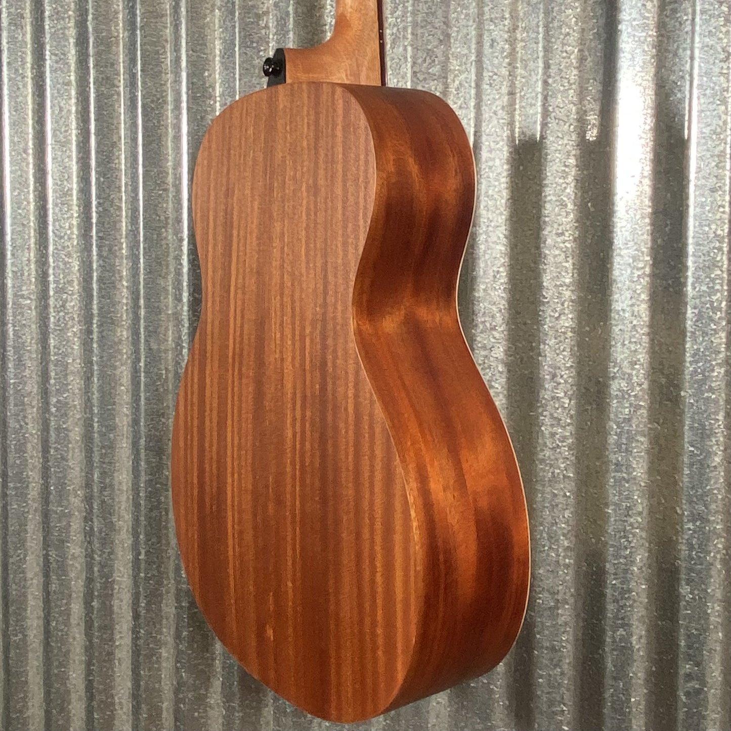 LAG Guitars T70A-NAT Natural Auditorium Acoustic Guitar #5355