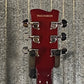 Westcreek Guitars Underdog LP Red Guitar #0159 Used