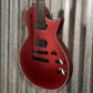 ESP LTD EC-1000 Candy Apple Red Guitar & Case EC1000CARS #0934 Used