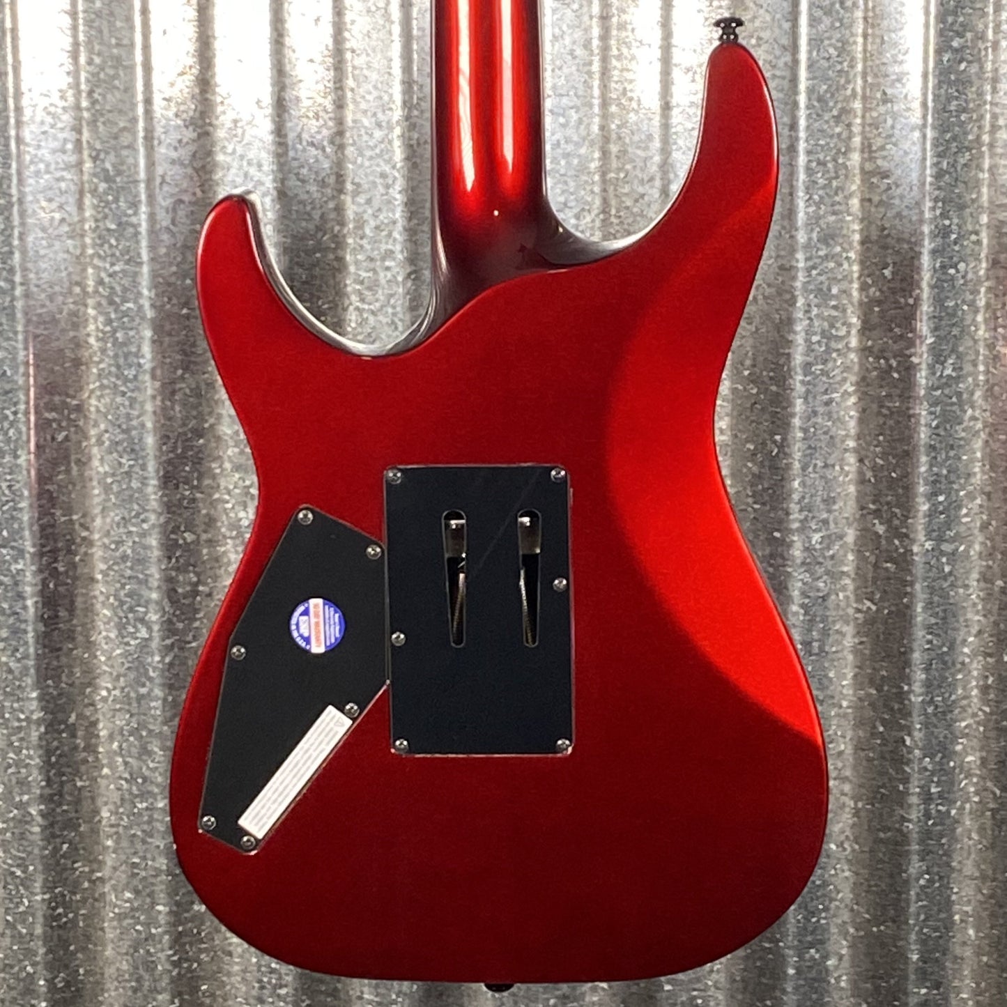 ESP LTD Horizon CTM '87 Candy Apple Red Guitar HORIZONCTM87CAR #1497 Used