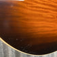 ESP LTD EC-256 Flame Dark Brown Sunburst Guitar LEC256FMDBSB #0426 Used