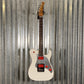 Westcreek Guitars TT-50KS T Style Dual Humbucker Guitar White #0051 Used