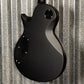 ESP LTD EC-1000 Vintage Black Guitar EC1000VBD #1078 Used