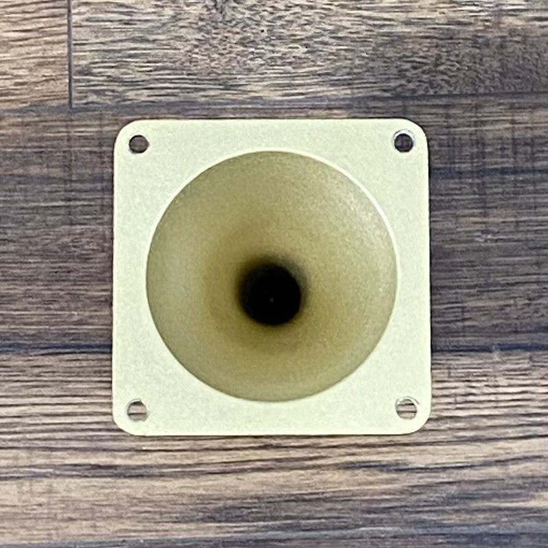 Eden Eminence BGH25 Gold Super Tweeter Horn 8 Ohm Used