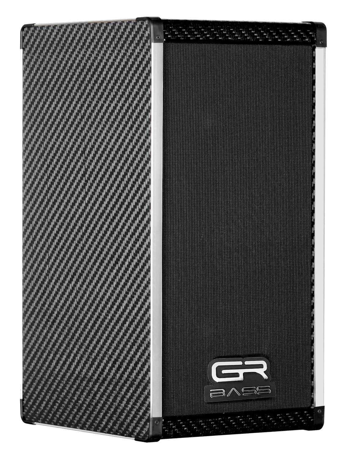 GR Bass AT 208 2x8" 500 Watt Carbon Fiber Bass Speaker Cabinet 8 Ohm