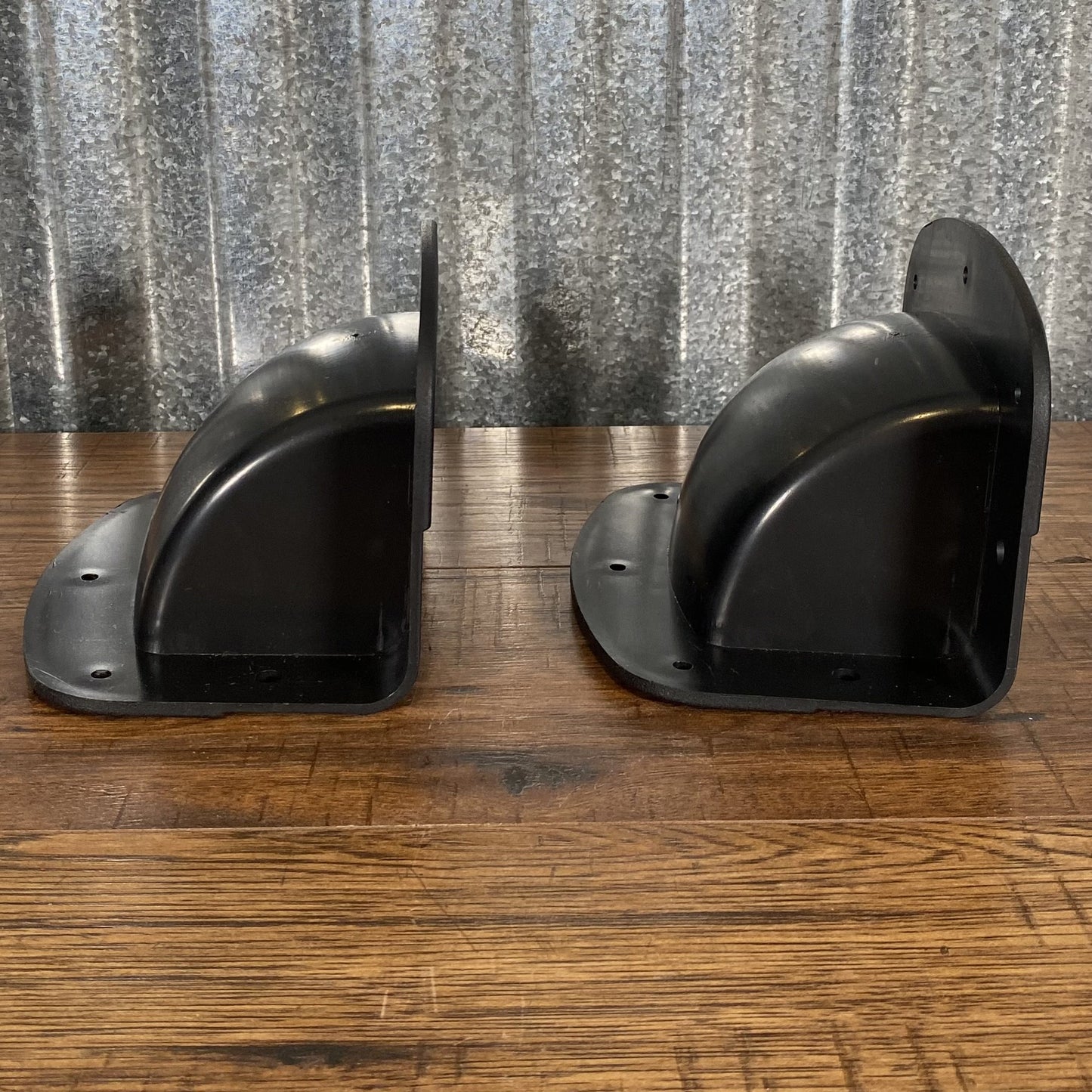 Eden XST Bass Speaker Cabinet Top Dolly Handle Pair Used