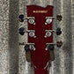 Westcreek Guitars Underdog LP Gold Guitar #0017 Used