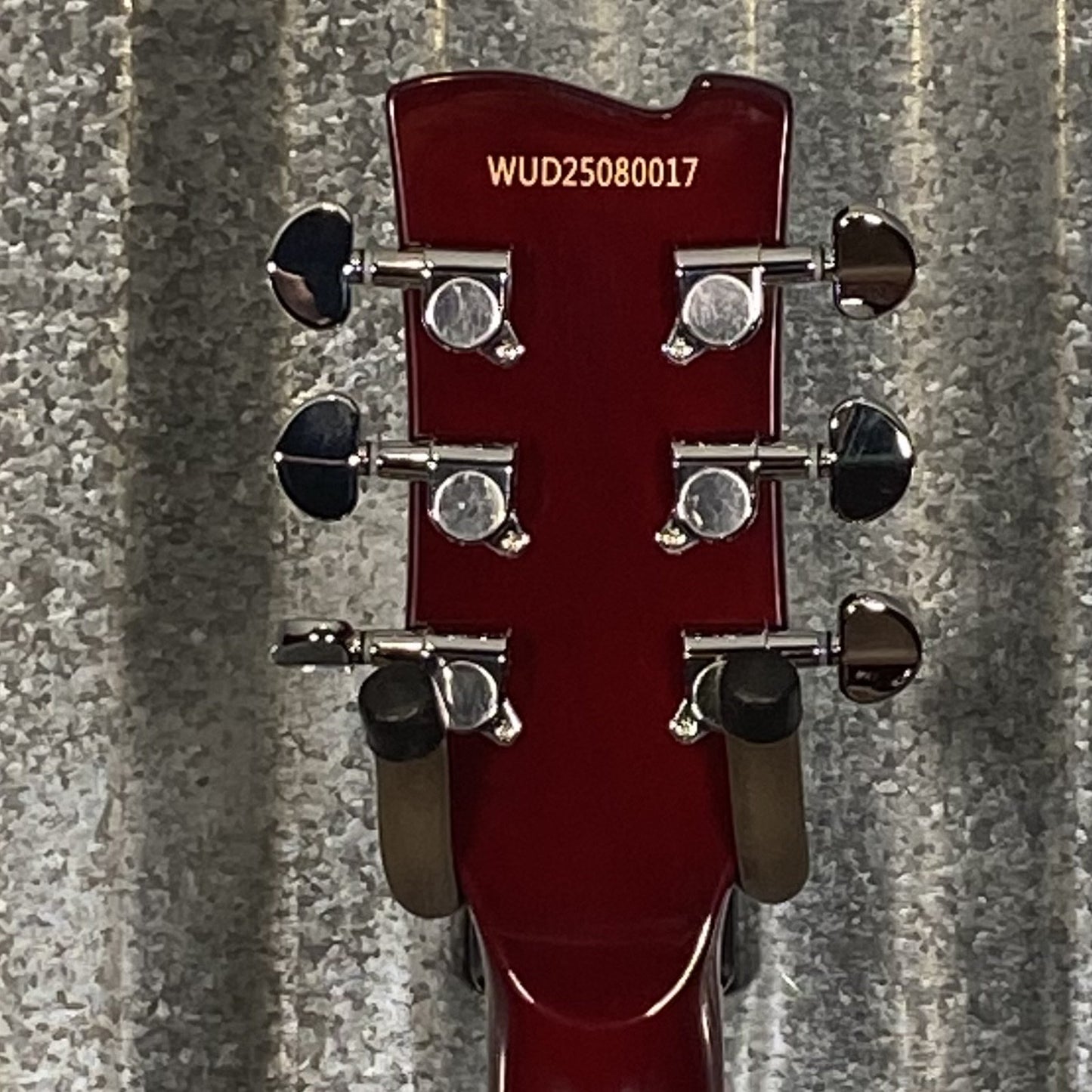 Westcreek Guitars Underdog LP Gold Guitar #0017 Used