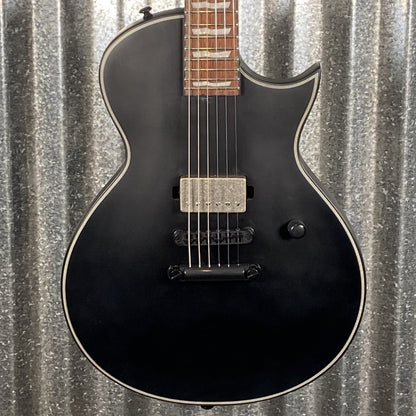 ESP LTD EC-201 Black Satin Guitar EC201BLKS #2477 Used