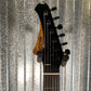 Westcreek Guitars Helyx T Style Dual Humbucker Sunset Ember Guitar #0101 Used